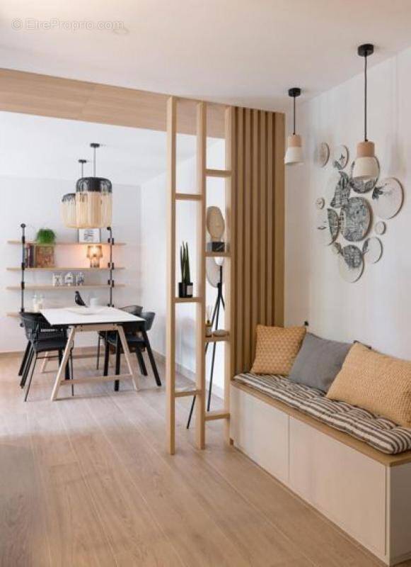 Appartement à LEVALLOIS-PERRET