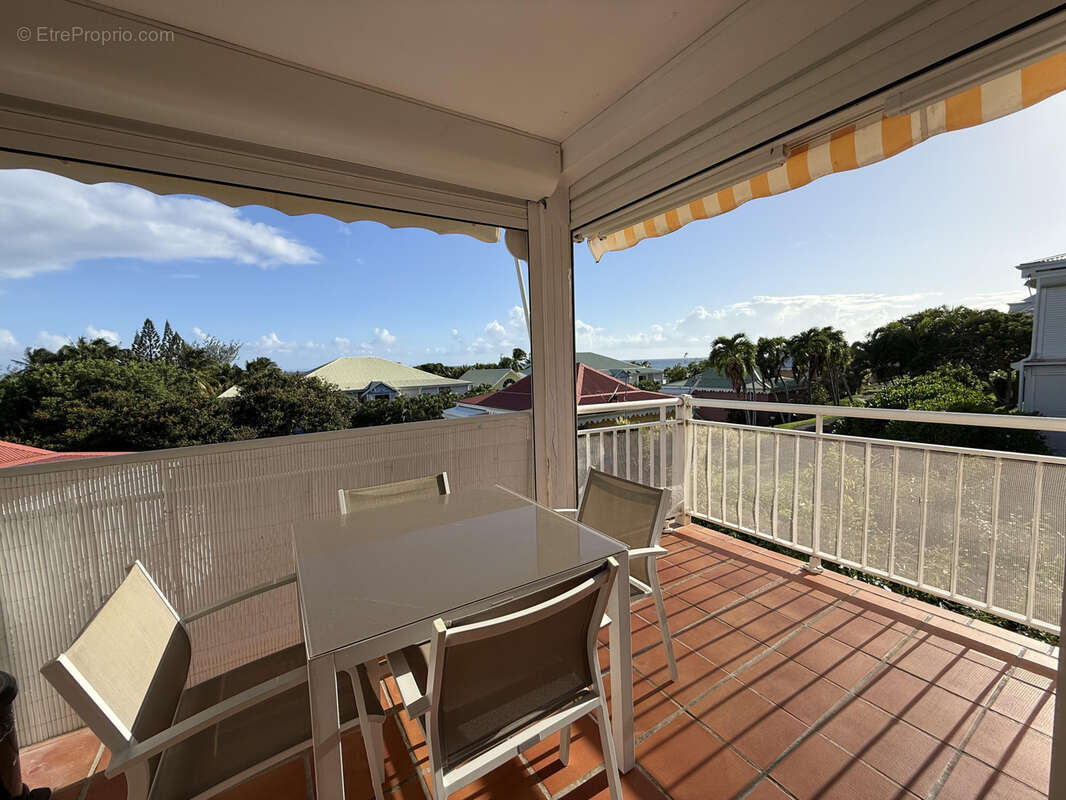 Appartement à SAINT-FRANCOIS