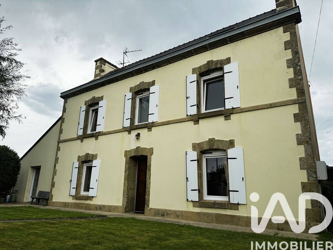 Photo 1 - Maison à BEUZEC-CAP-SIZUN