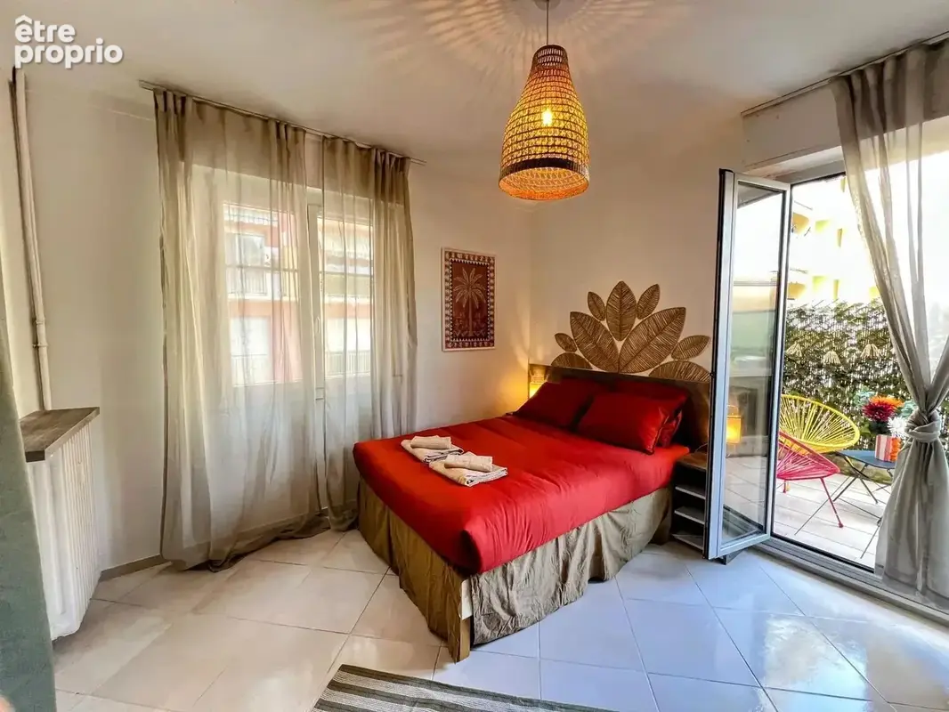 Nice ouest- 3 pieces de 82m en excellent etat - photo 20