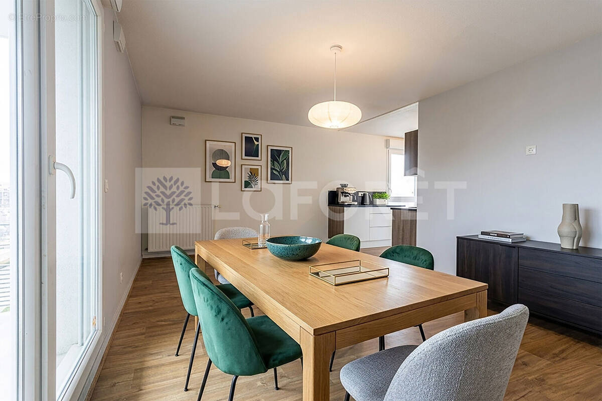 Appartement à ANNECY