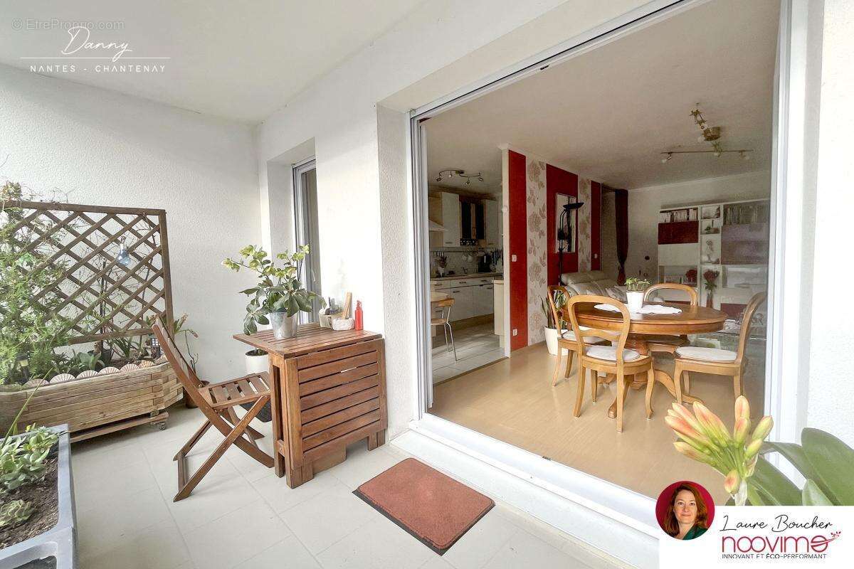 Appartement à NANTES