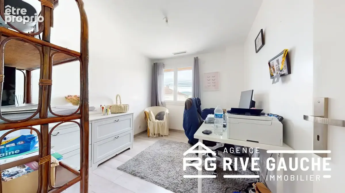 Maison de 100m2 à acheter à Salaise-Sur-Sanne - photo 12