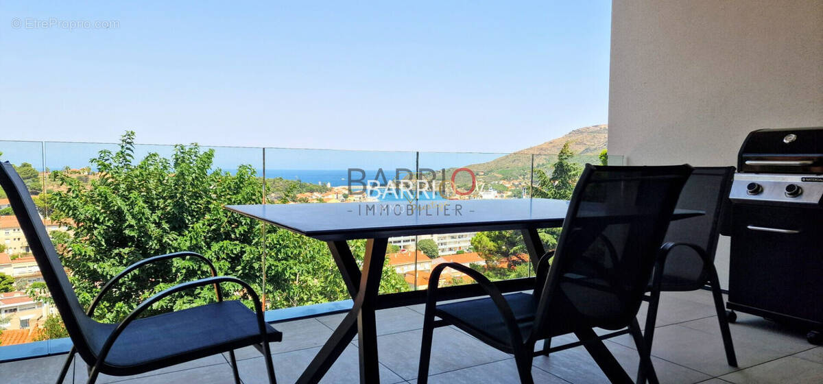 Maison à PORT-VENDRES