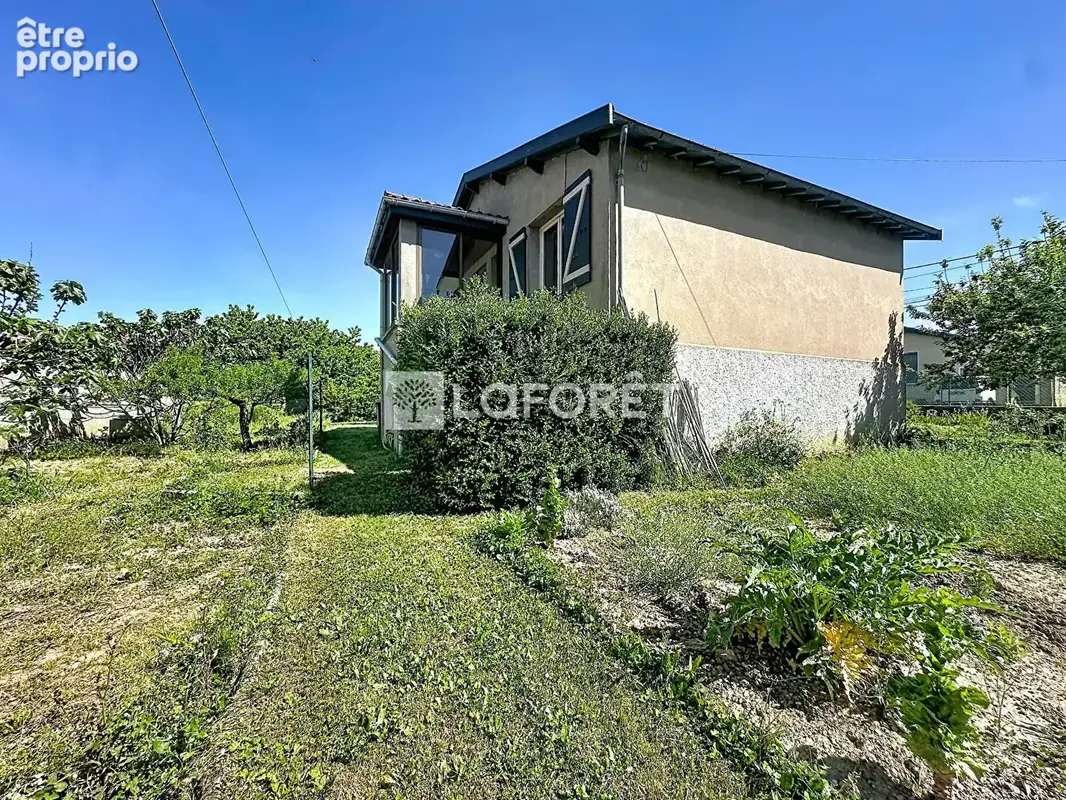 Maison RILLIEUX village 4 pièce(s) 68 m2 - photo 2