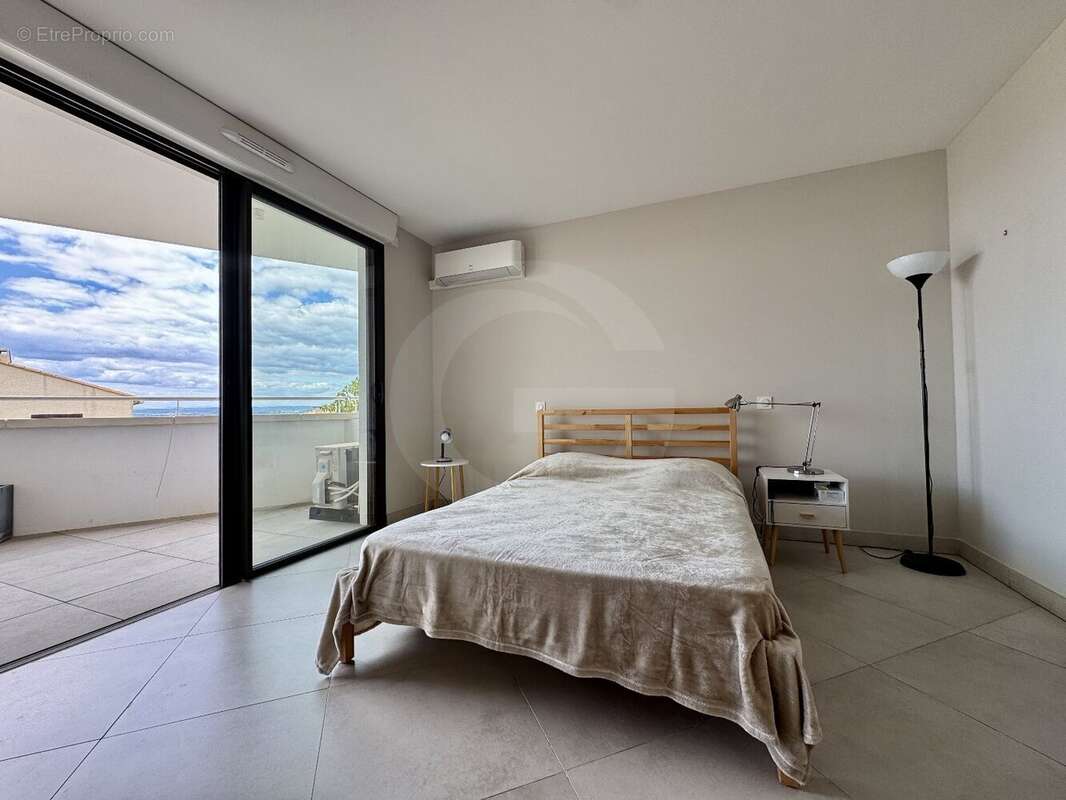 Appartement à SETE