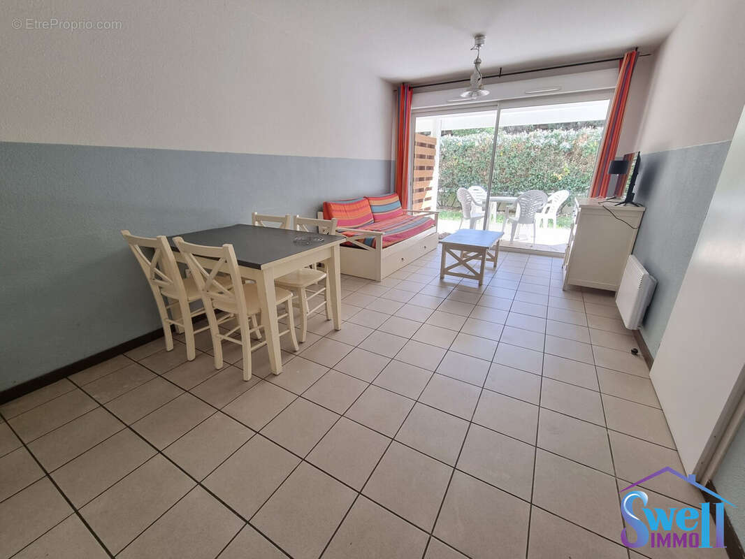 Appartement à MOLIETS-ET-MAA