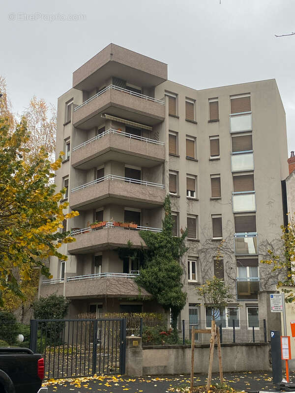 Appartement à CLERMONT-FERRAND