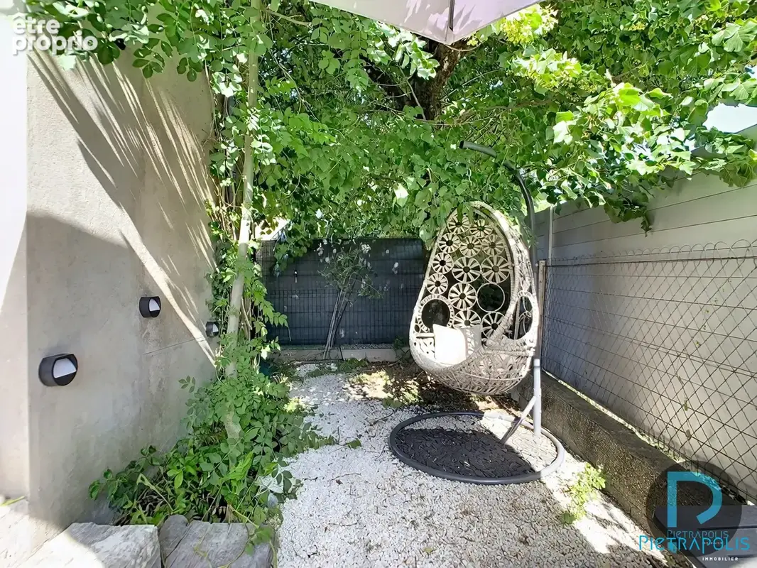 MAISON A VENDRE JASSERON - EXTERIEUR