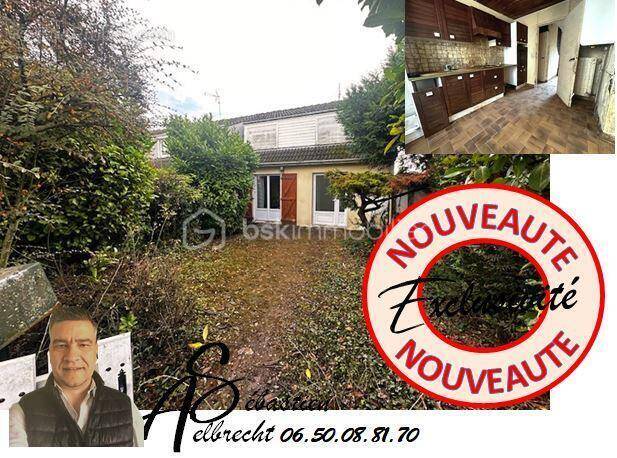 Maison à SAINT-NICOLAS