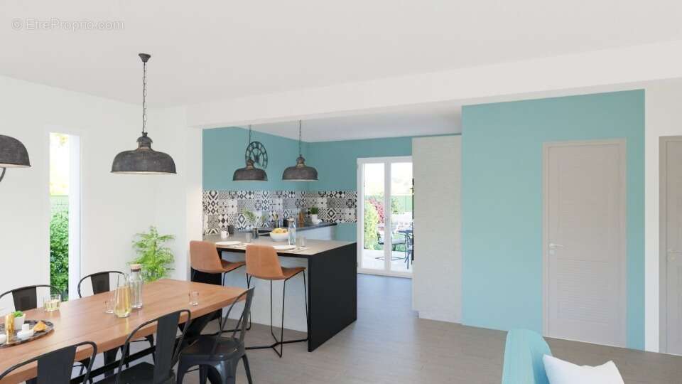 Terrain 350 m² à Mallemort  - photo 2