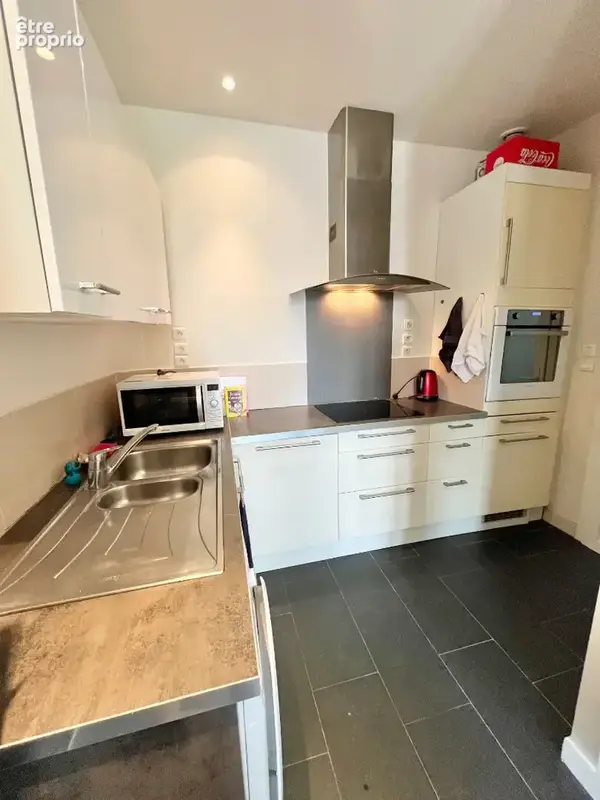 Appartement 59 m² à Tours  - photo 4