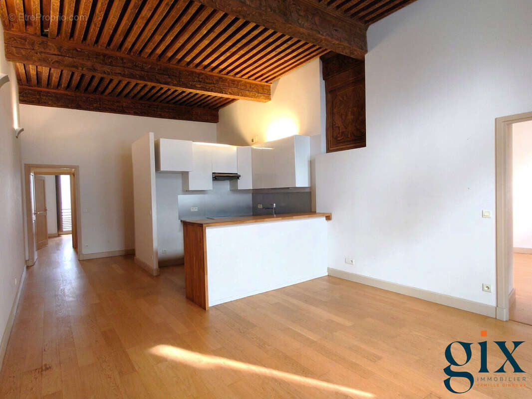 Appartement 84 m² à Grenoble  - photo 4