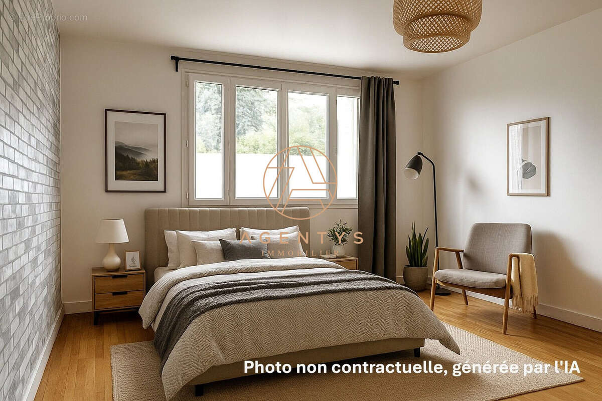 Appartement à SAINT-MANDE