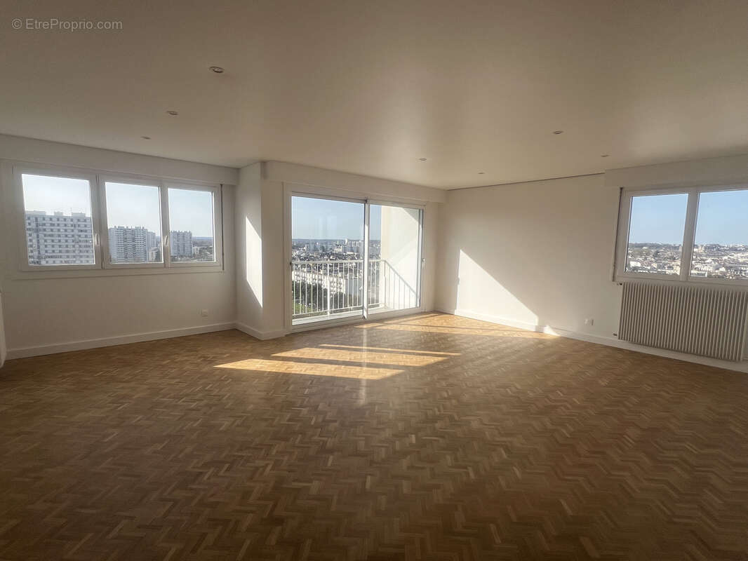 Appartement à TOURS