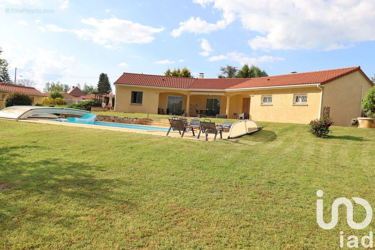 Photo 5 - Maison à LEZOUX