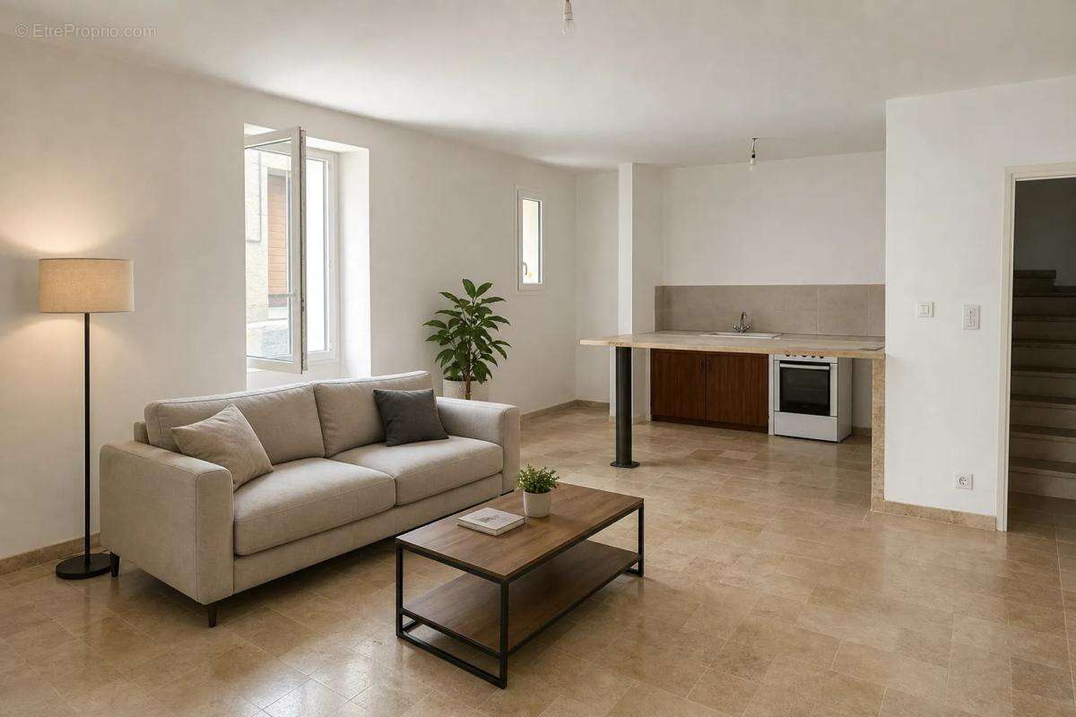 Maison à ALLEMAGNE-EN-PROVENCE