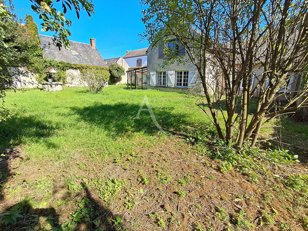 Maison à LAAS