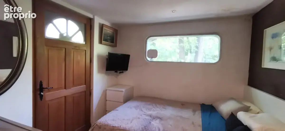 Oswald - Île privée sur l'Ill avec maison de 38m2 et plusieurs dépendances - photo 7