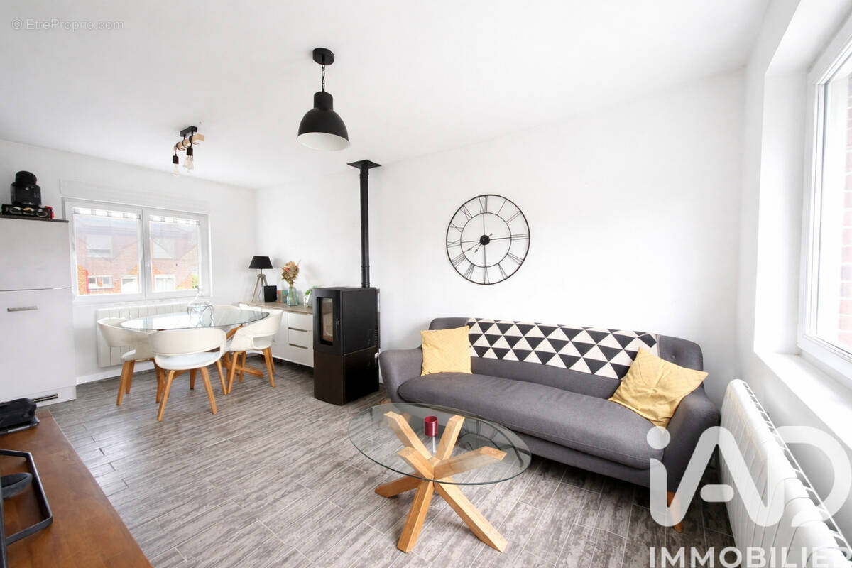 Photo 1 - Maison à SOMAIN