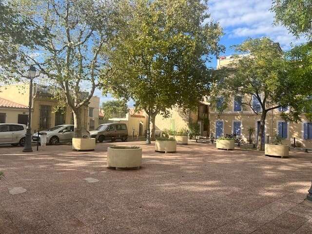 Appartement à MARSEILLE-2E