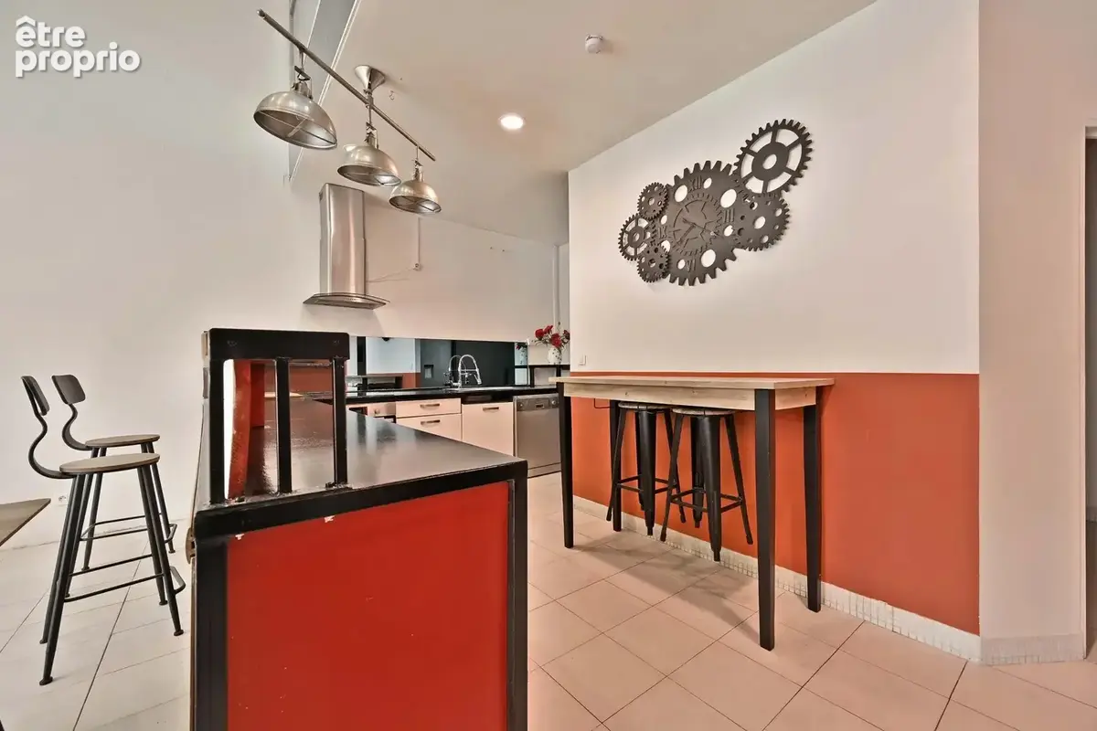  Loft à Pont de Crau avec une terrasse! - photo 4