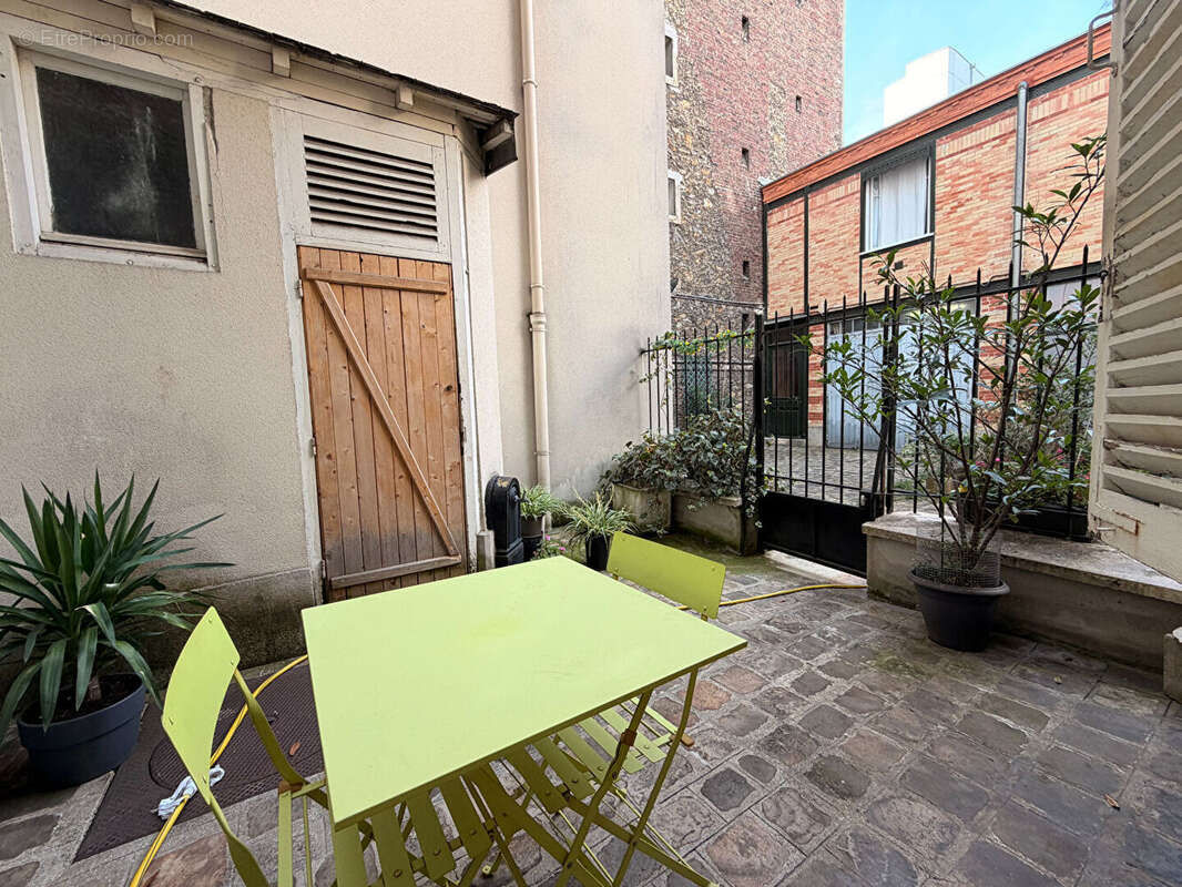 Levallois-perret - studio vendu occupé - 145 000 euros fai - photo 6