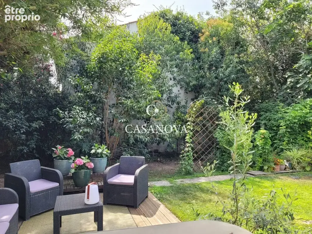 Maison de caractère avec jardin et terrasse au cur du quartier Fontneuve proche du centre-ville de Béziers - photo 14