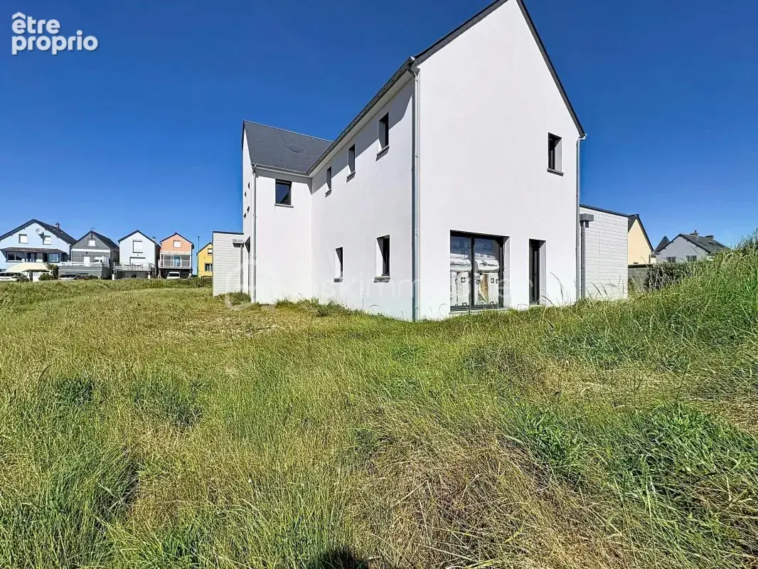Vends sublime pavillon contemporain sur la commune de ravenoville plage - photo 2