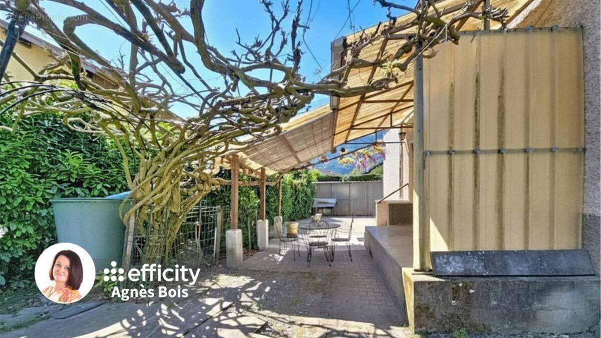 Maison à BONNEVILLE