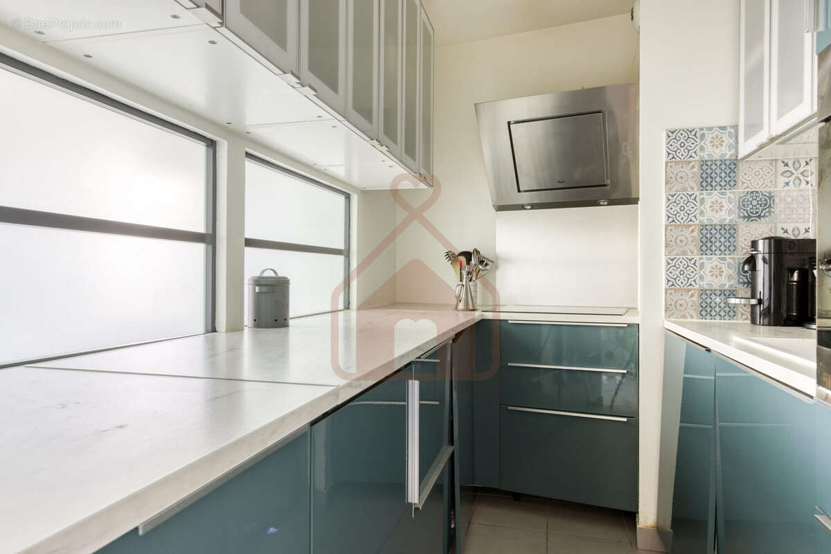 Appartement à VILLEJUIF