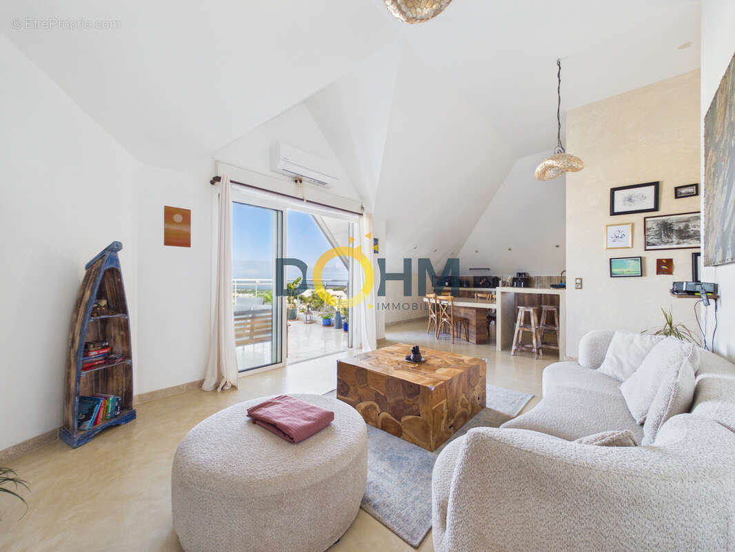 Appartement à SAINT-PIERRE