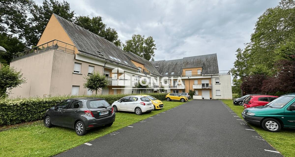 Appartement à BOURGES