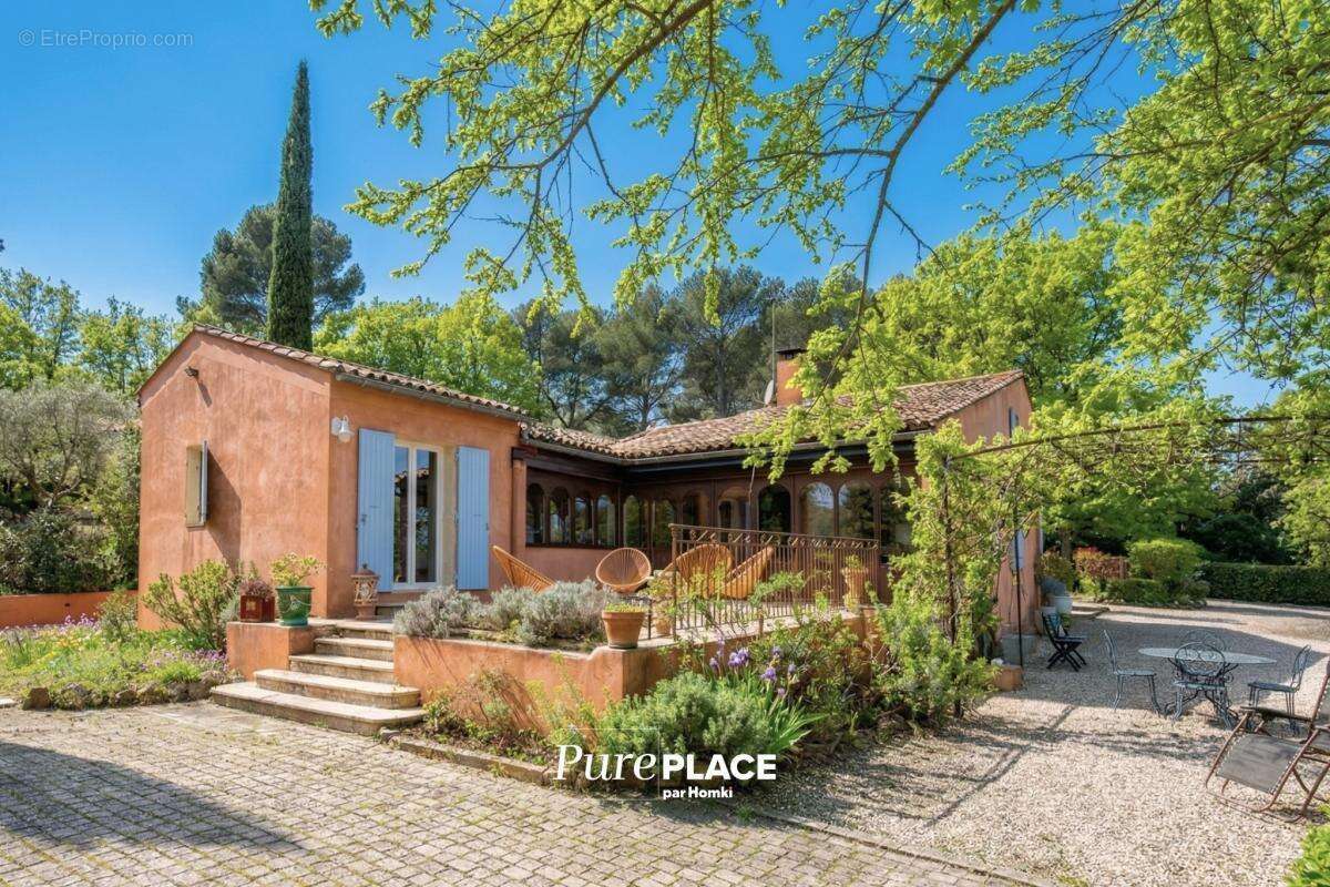 Maison à AIX-EN-PROVENCE