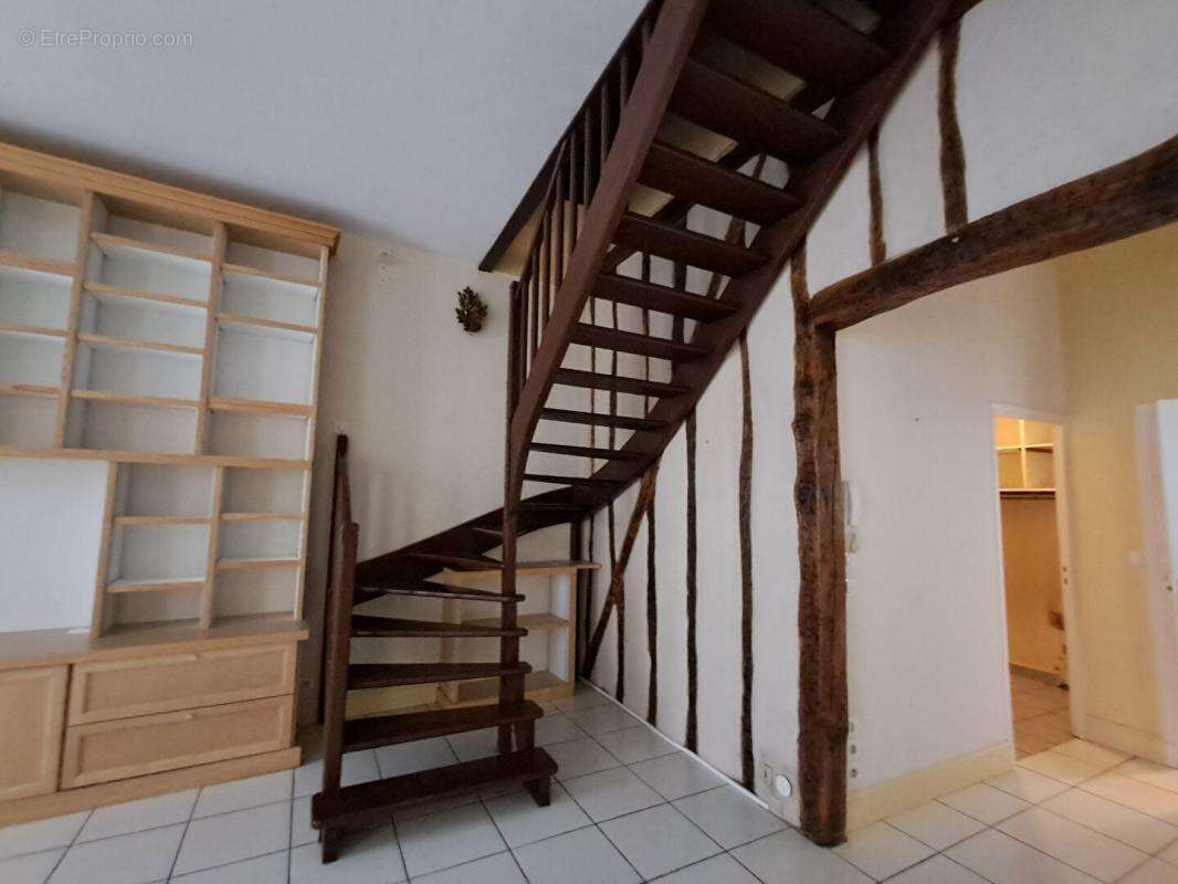 Appartement à CHALON-SUR-SAONE