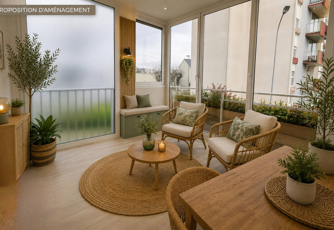 Appartement à BREST