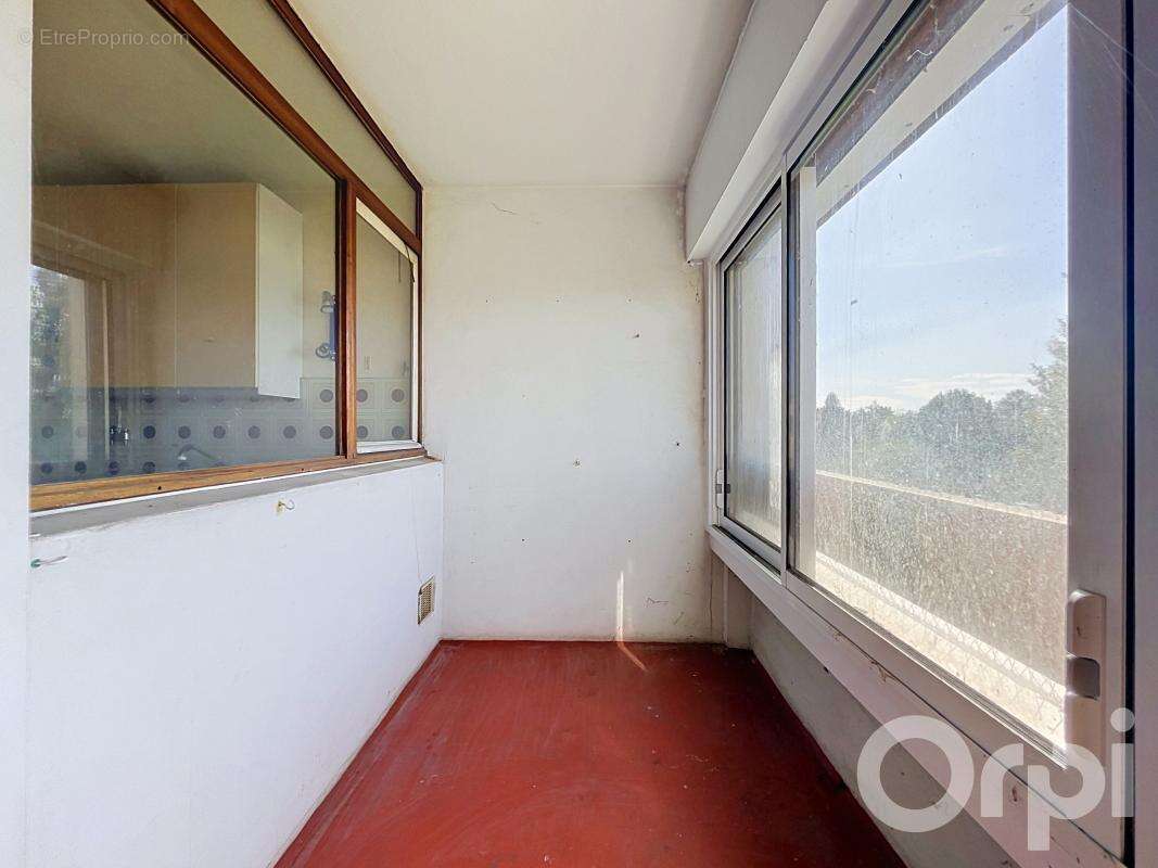 Appartement à LONGJUMEAU