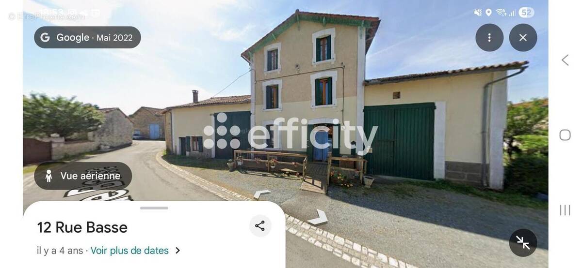 Maison à MOUTON