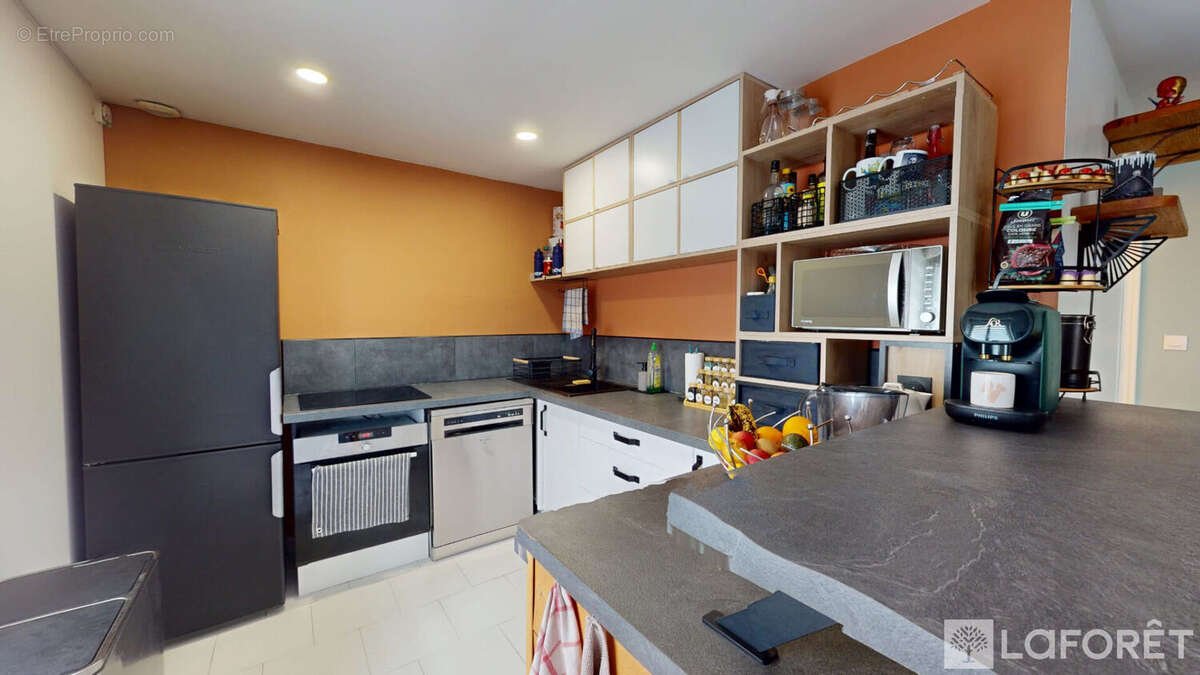 Appartement à REIMS
