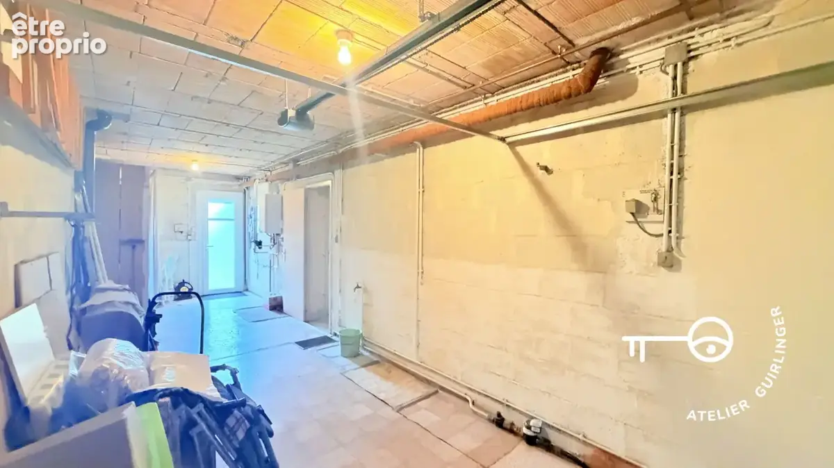 Maison 4 pièces à vendre au Malesherbois 96 m², 3 chambres, jardin et garage - photo 22