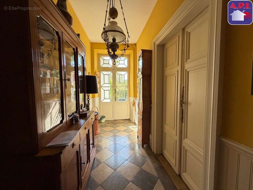 Maison à SAINT-GIRONS