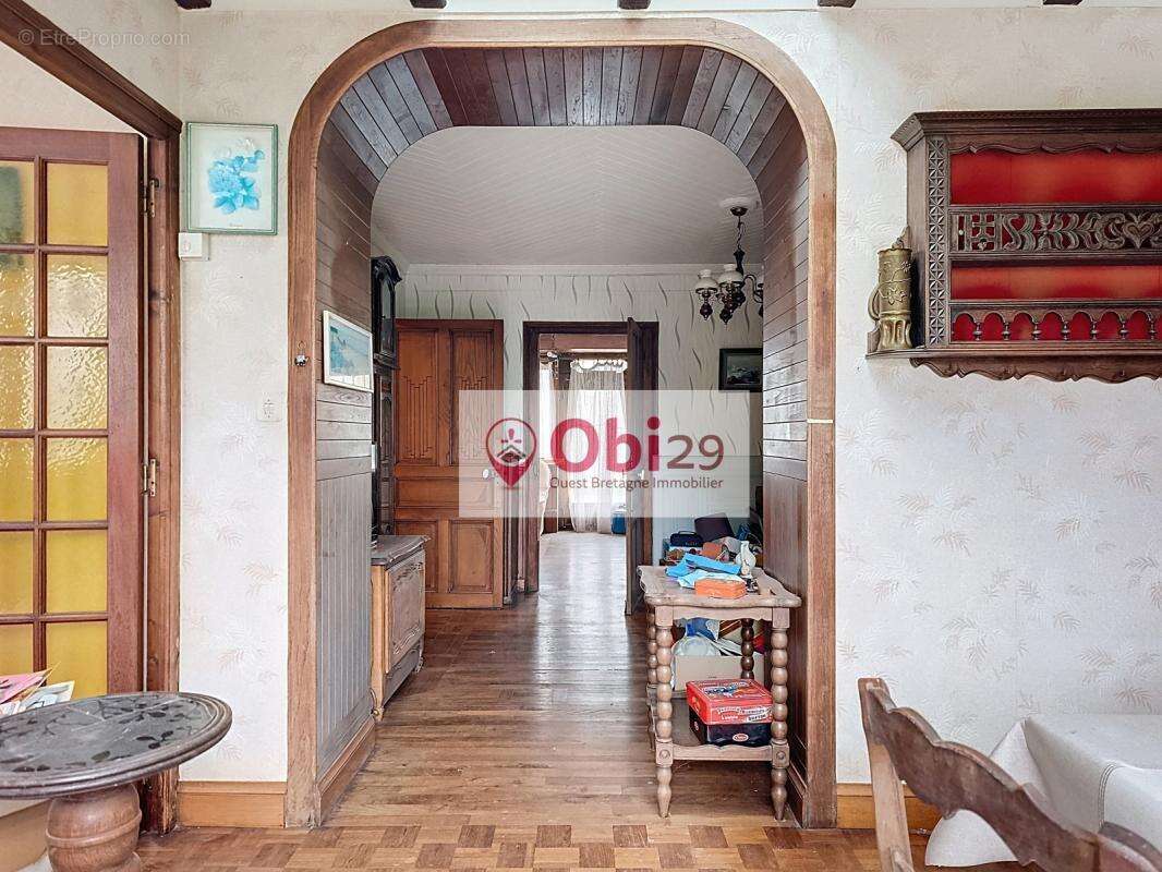 Appartement à QUEMENEVEN