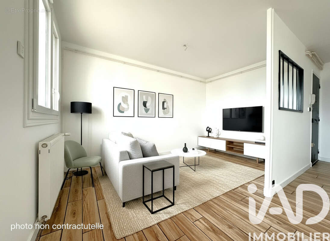 Photo 5 - Appartement à ROANNE