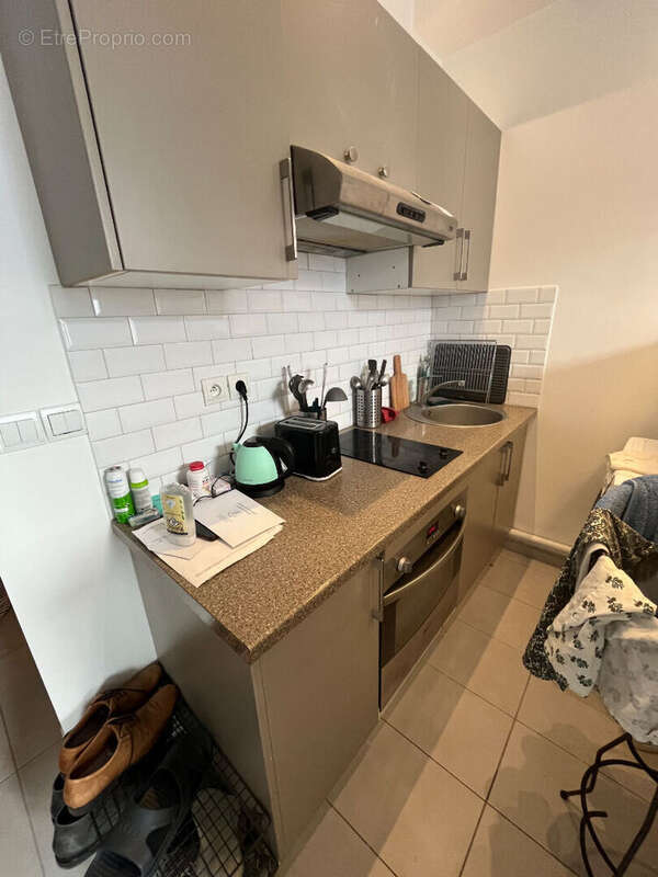 Appartement à SAINT-MANDE