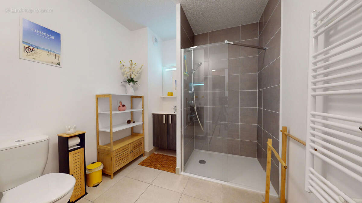 Appartement à CAPBRETON
