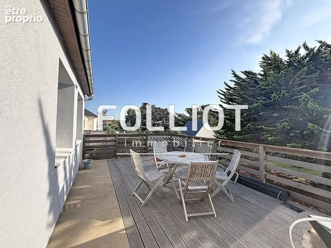 A Vendre Maison à 200 m de la plage BARNEVILLE-CARTERET - photo 7