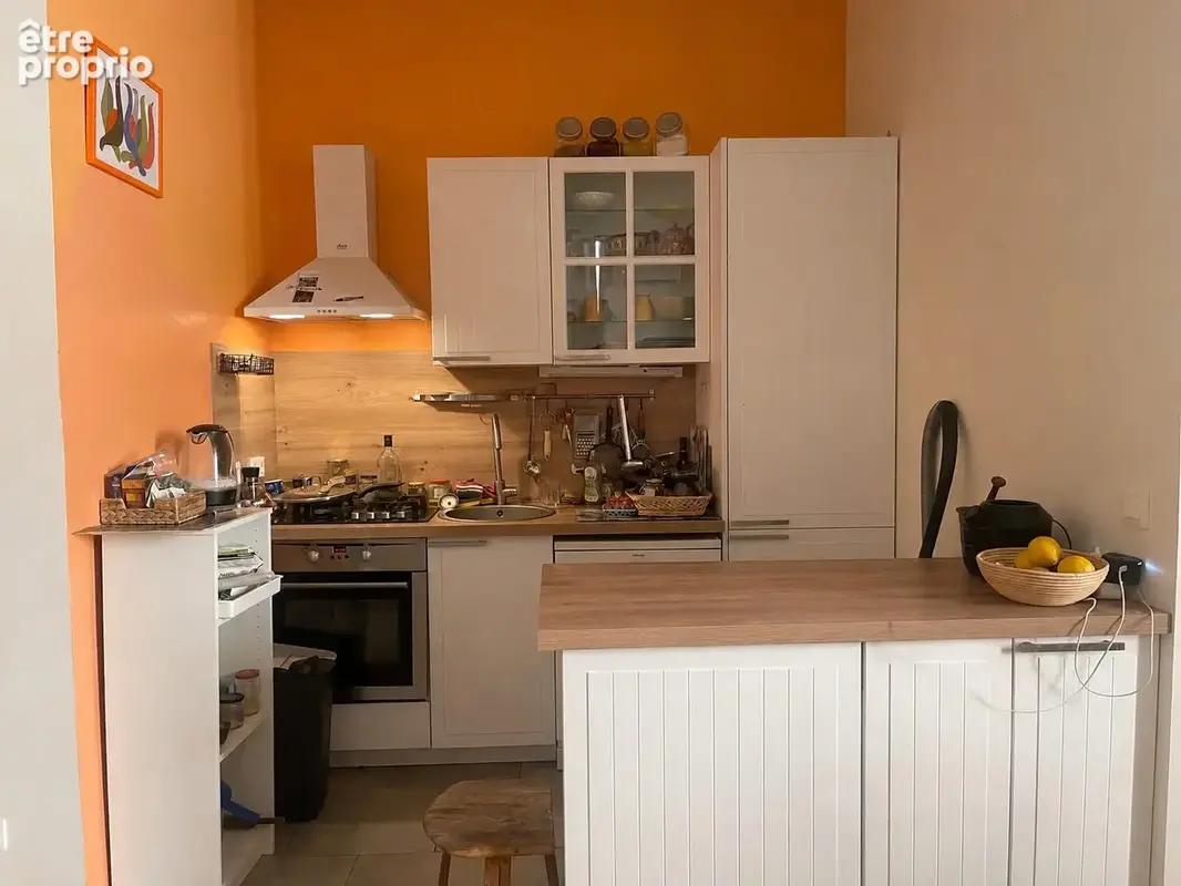 Appartement 44 m² à Pezenas  - photo 7