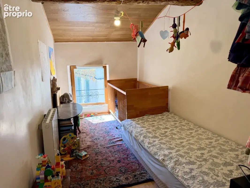 Maison de village 3p au coeur de Gilette - photo 9