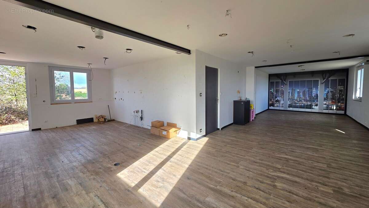 Maison à CHATENOY-LE-ROYAL