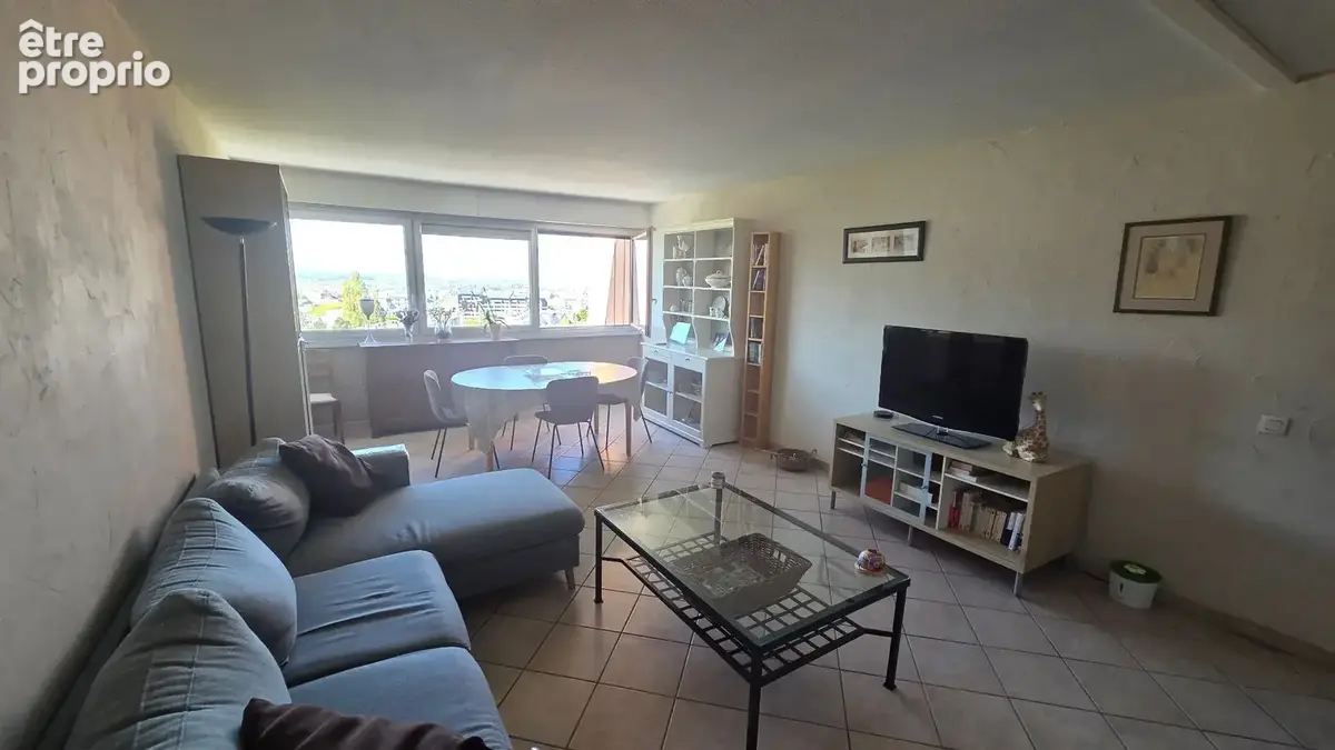 Appartement VETRAZ 75 m2 + Loggia - photo 2